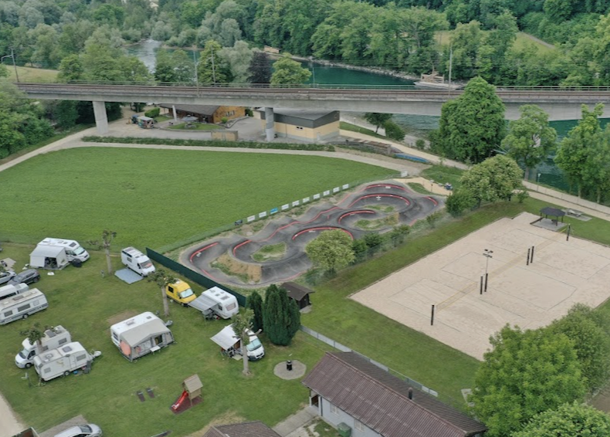 Aarburg pumptrack